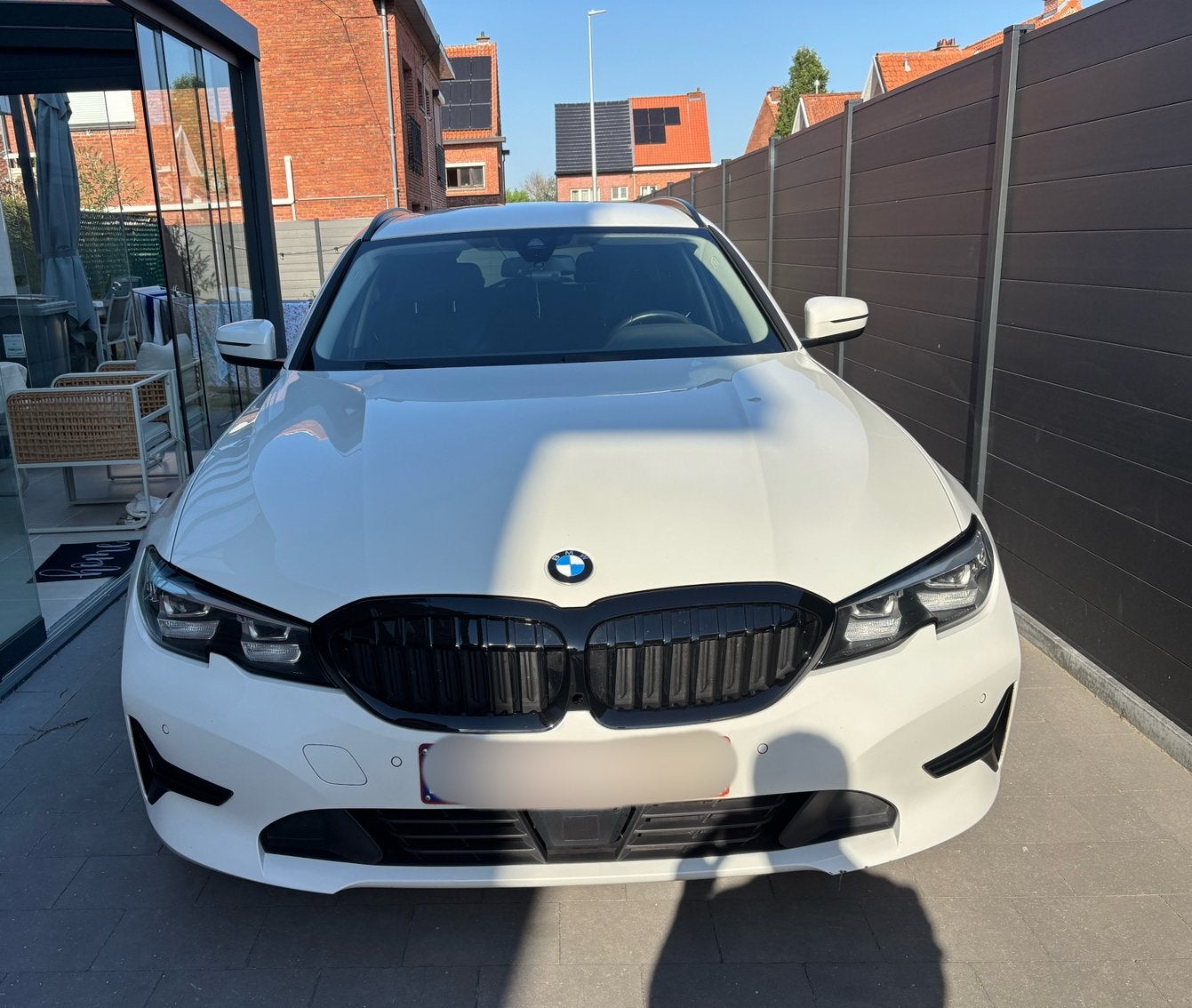 Bmw 320d, Auto's, BMW, Automaat, Euro 6, Diesel, Particulier