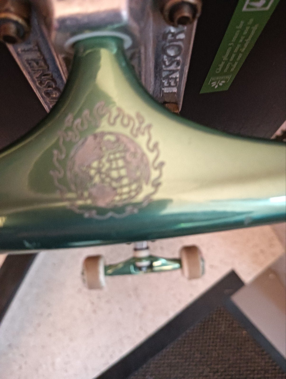 Skateboard globe, Sports & Fitness, Enlèvement ou Envoi, Skateboard