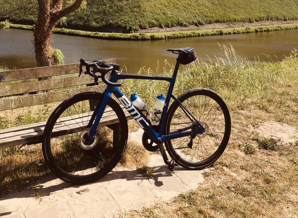 BMC Teammachine SLR01 (Ultegra Di2), Ophalen, Gebruikt, Heren