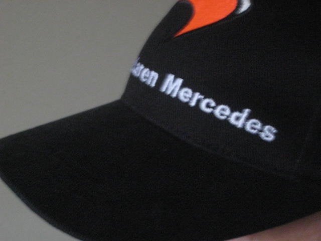Originele Cap Team McLaren Mercedes, Nieuw, Pet, Cap Team McLaren Mercedes, One size fits all