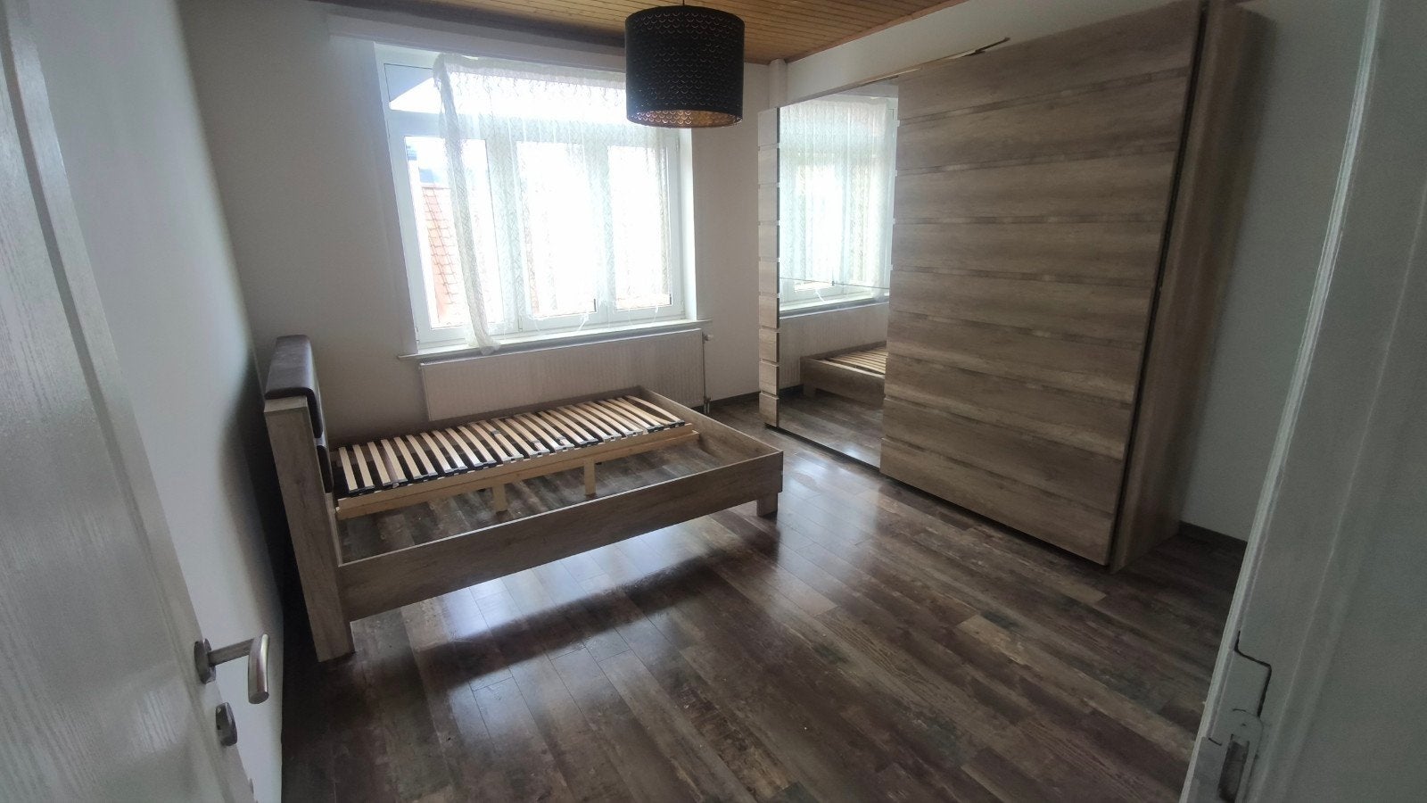 chambre à coucher à vendre, Maison & Meubles, Enlèvement, Utilisé