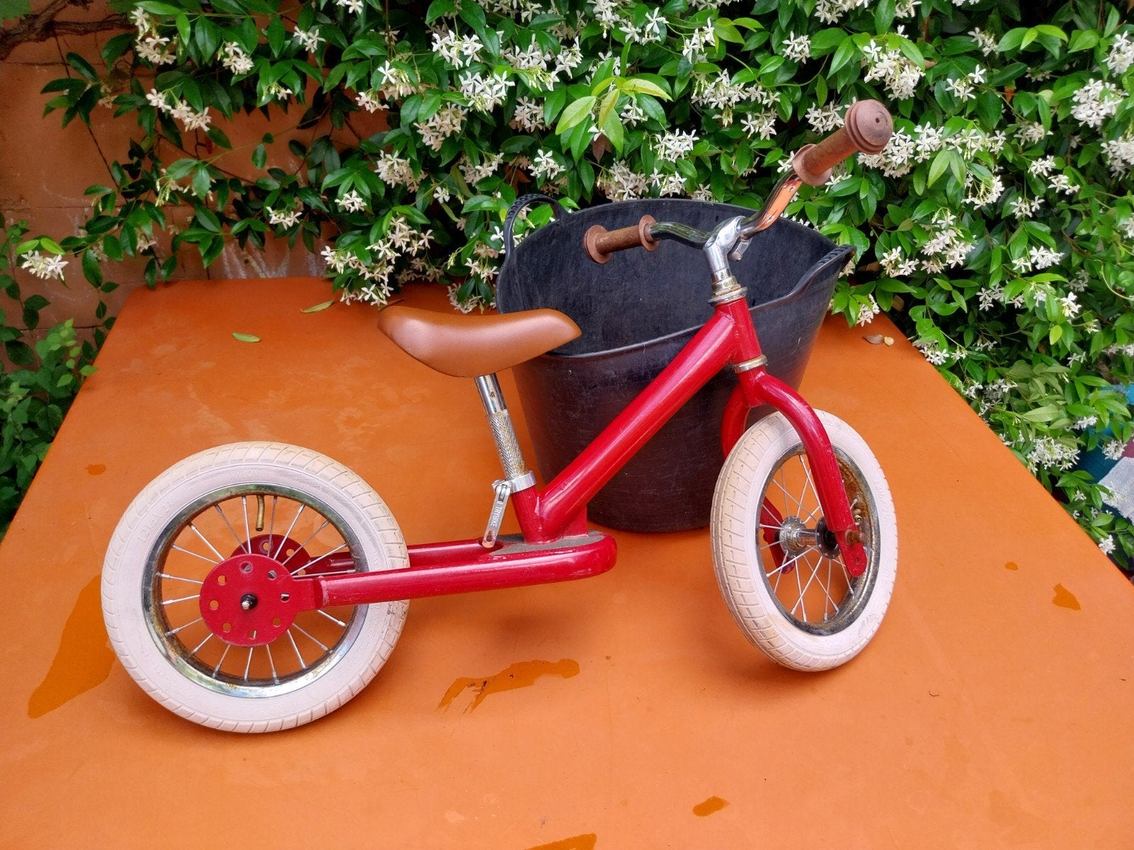Trike bike loopfiets, Fietsen en Brommers, Fietsen | Kinderfietsjes, Ophalen