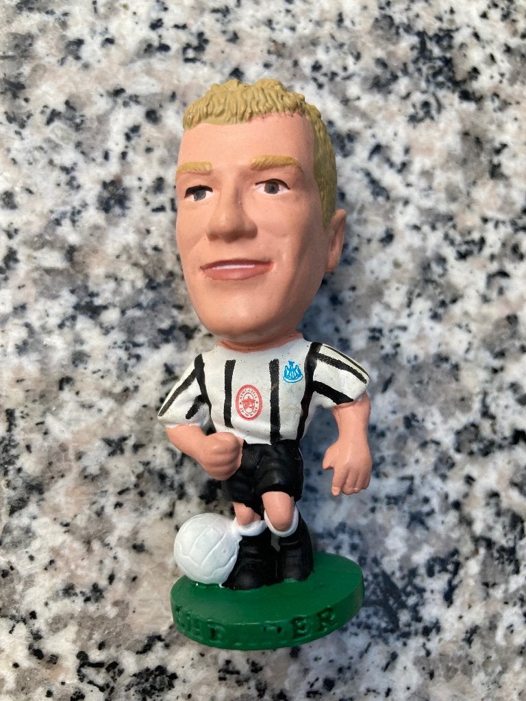 Voetbalfiguurtjes, Ophalen of Verzenden, Nieuw, Beeldje of Poppetje
