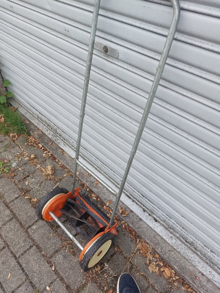 Tondeuse à main, Jardin & Terrasse, Enlèvement, Utilisé, Autres types, Autre