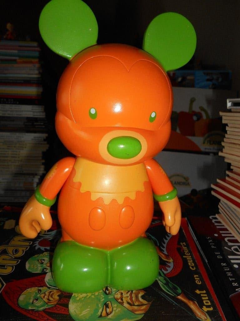 Disney Vinylmation 23 cm 600 expl signé, Ophalen of Verzenden