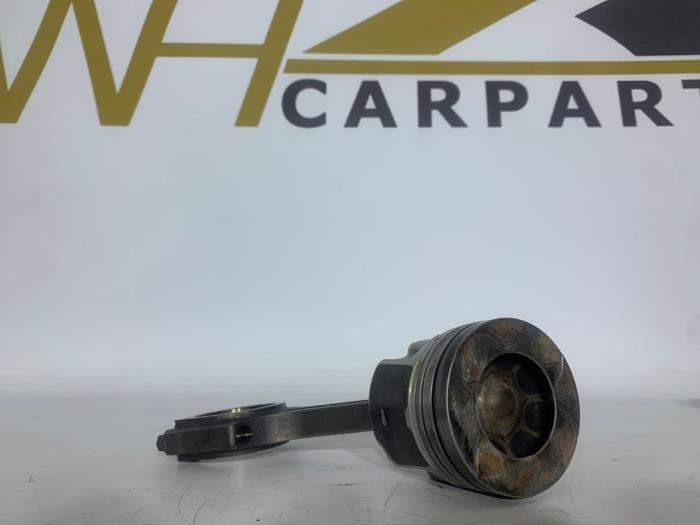 Piston d'un Ford Transit, Autos : Pièces & Accessoires, Moteurs & Accessoires, Ford, Utilisé, 3 mois de garantie, Enlèvement ou Envoi