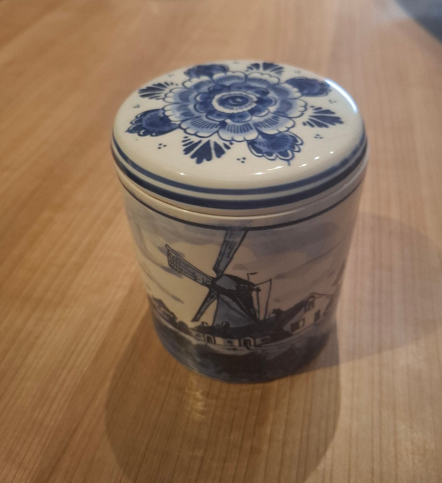 Delfts blauw, Antiek en Kunst, Ophalen of Verzenden