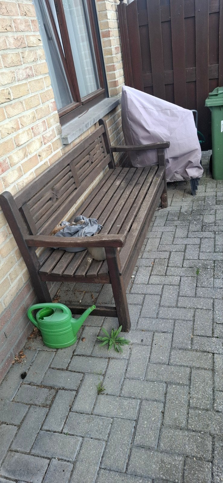 tuinbank, Jardin & Terrasse, Enlèvement