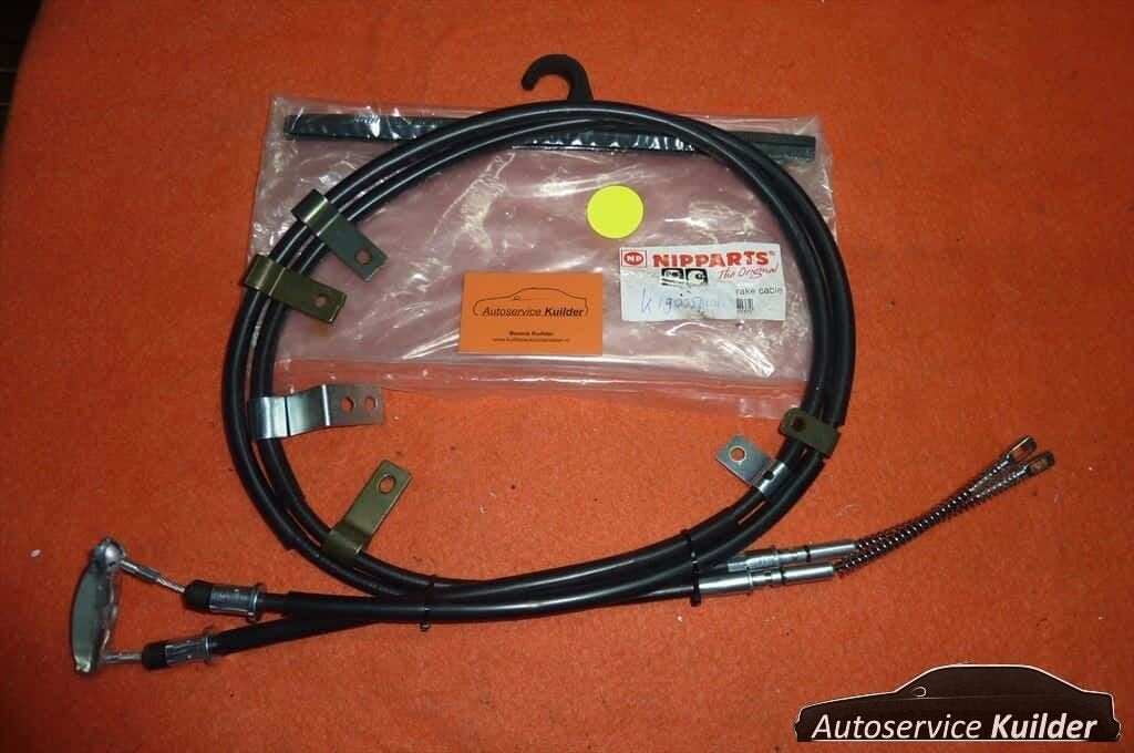 Handremkabel compleet Daewoo Chevrolet Tacuma Nieuw Nipparts, -, -, Nieuw, Ophalen of Verzenden