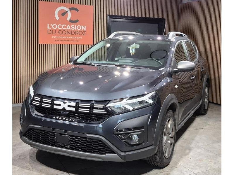 Dacia Sandero STEPWAY EXPRESSION, Automaat, 91 pk, 67 kW, Bedrijf