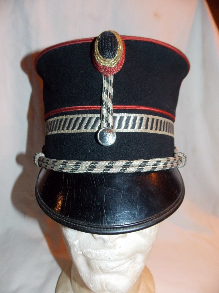 Képi de Gendarmerie, Enlèvement ou Envoi, Gendarmerie, Casque ou Béret