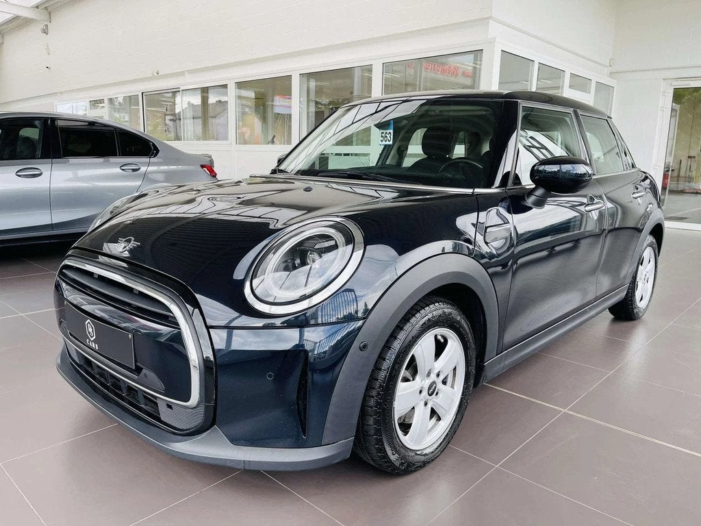 MINI One 1.5iA * GARANTIE + LED + GPS PRO * (automatique), Autos, Mini, Achat, Euro 6, 5 portes, Tissu