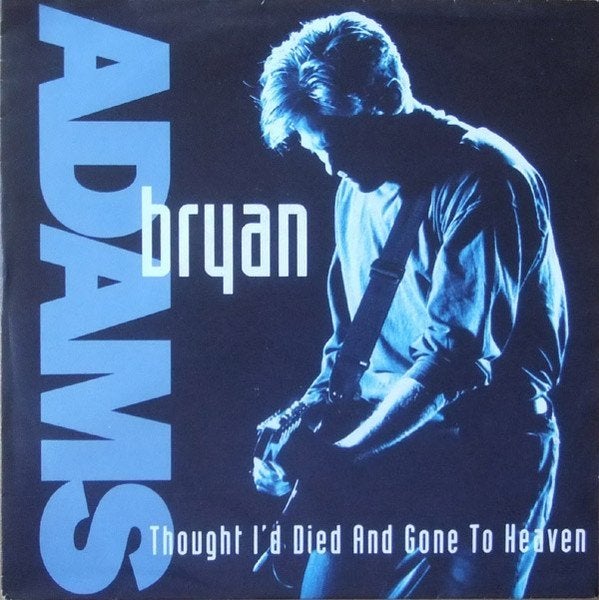 Bryan Adams-Thought i'd died and gone to heacen-7" single, 7 inch, Ophalen of Verzenden, Pop, Nieuw in verpakking