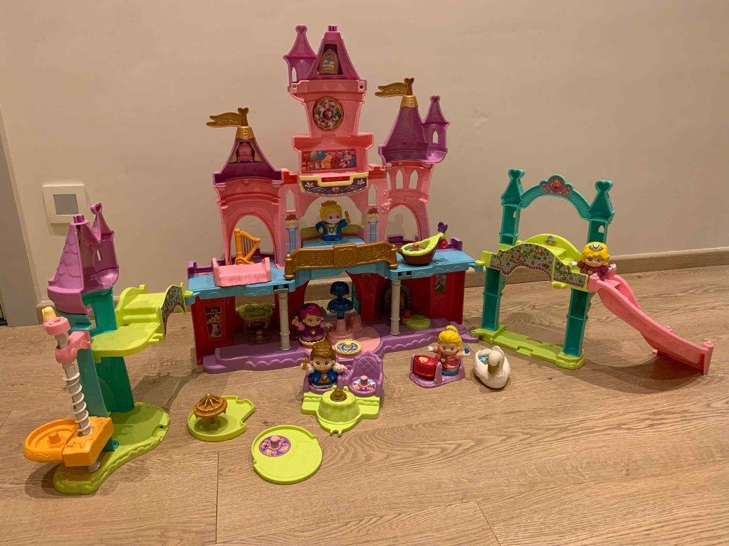 vtech droomkasteel vrolijke roze vriendjes, Enlèvement ou Envoi