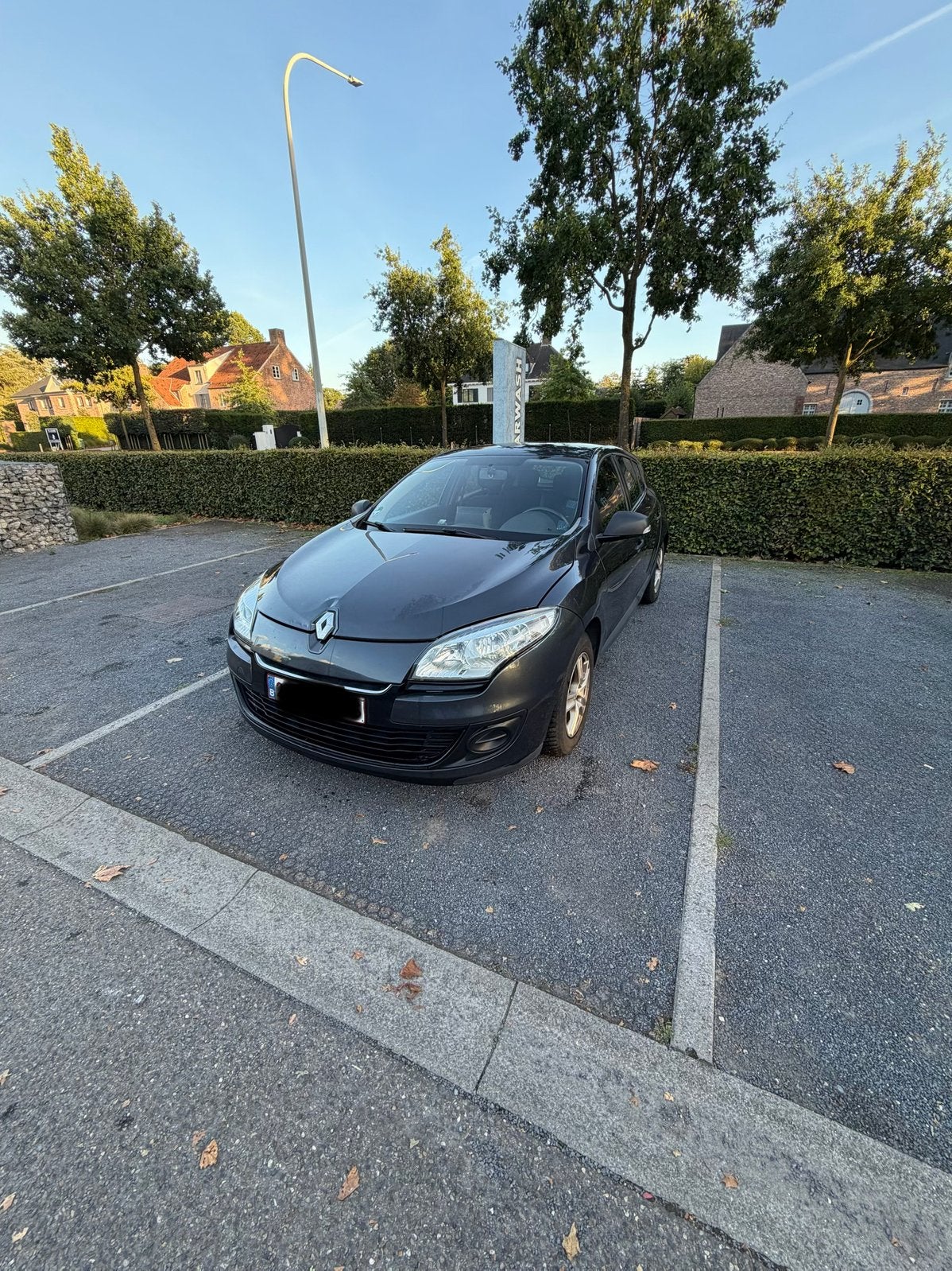 RENAULT MEGANE LPG BENZIN, Autos, Achat, Particulier, Caméra de recul, Essence