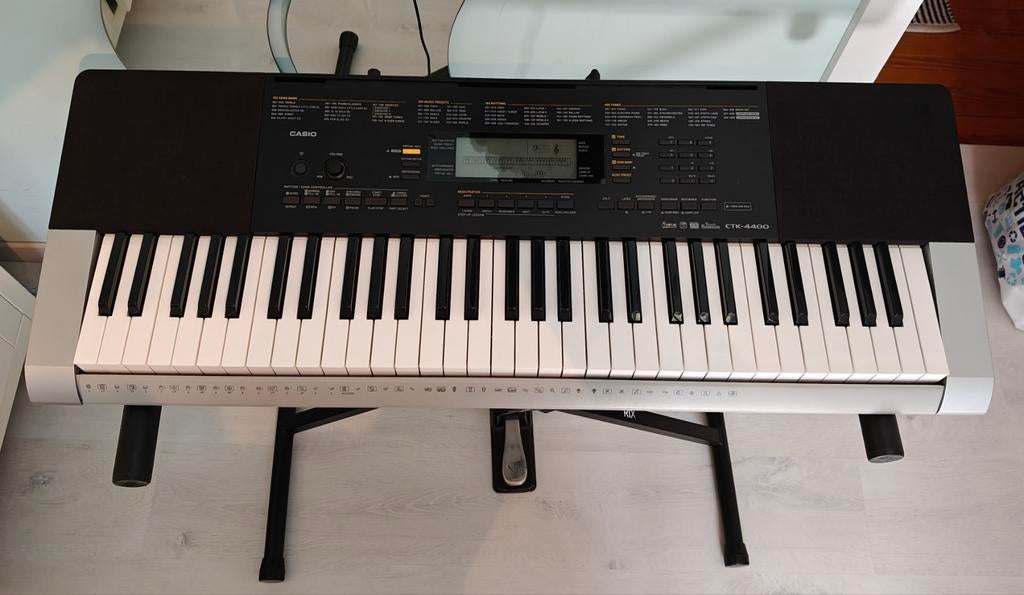 Keyboard CASIO, Muziek en Instrumenten, Keyboards, Ophalen, Casio