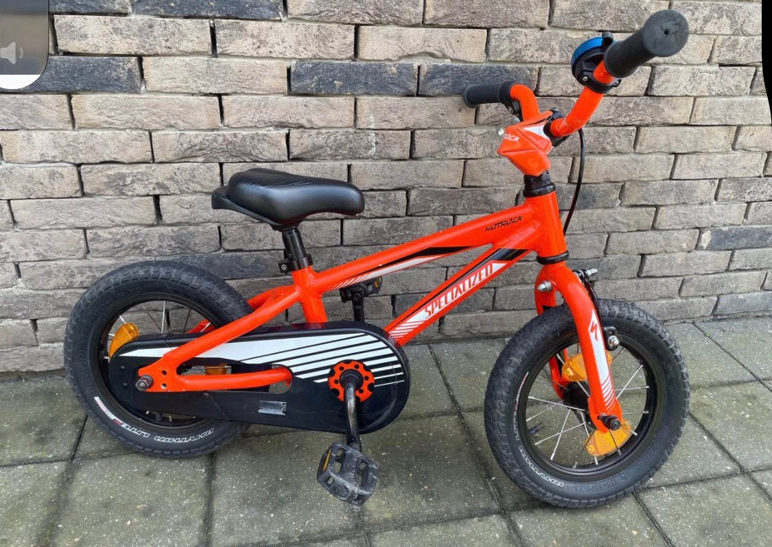 Specialized Hotrock 12’’, Fietsen en Brommers, Ophalen, Zo goed als nieuw