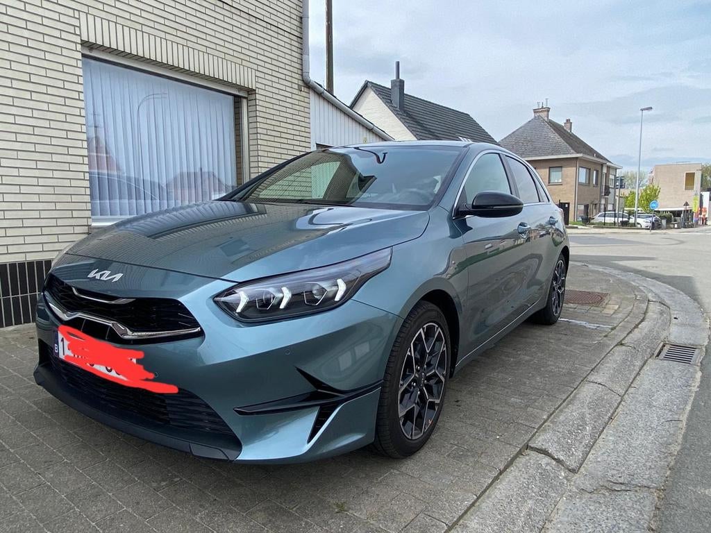 Kia ceed, Auto's, Particulier, Te koop
