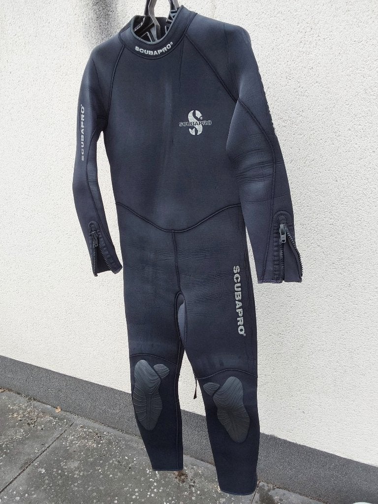 Duikpak Scubapro, Sports nautiques & Bateaux, Enlèvement, Utilisé, Combinaison de plongée
