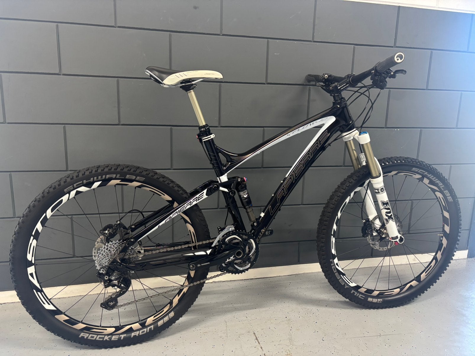 Lapierre Full Suspension MTB Maat L FOX Schijfremmen, Ophalen, Zo goed als nieuw