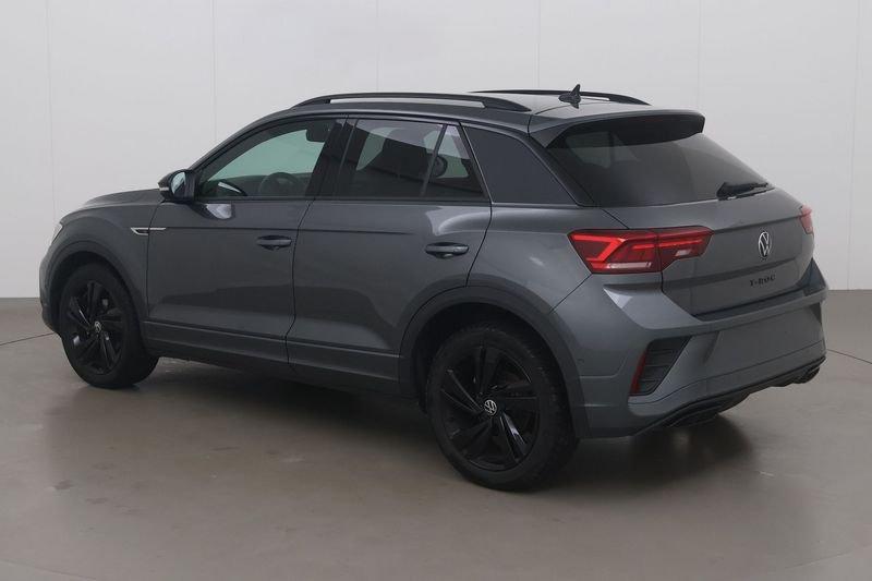 Volkswagen T-Roc 1.0 TSI R-Line 115, Auto's, Volkswagen, 1304 kg, Gebruikt, Overige bekleding, Bedrijf