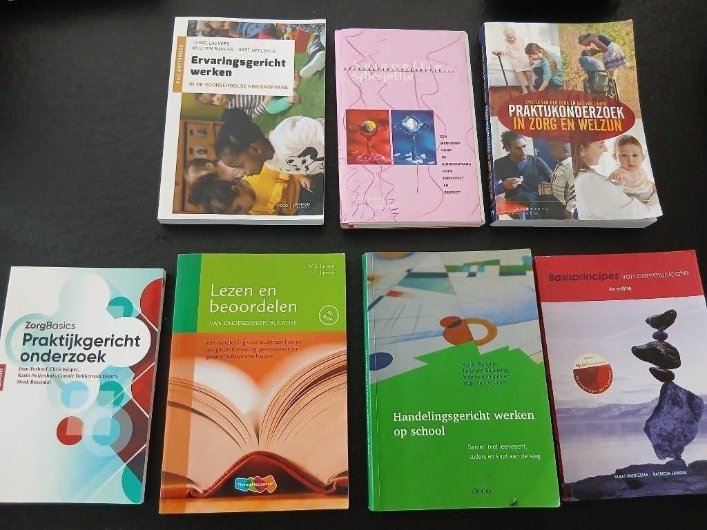 boeken opleiding pedagogie jong kind Artevelde, Boeken, Ophalen, Gelezen, Hoger Onderwijs