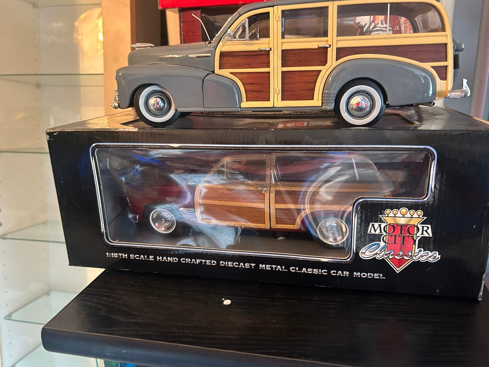Ford 35 e stuk, Ophalen of Verzenden, Zo goed als nieuw