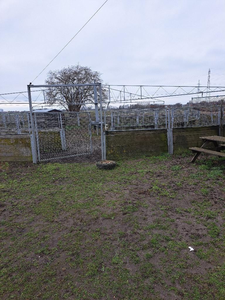 Paarden stap molen, Dieren en Toebehoren, Paarden en Pony's | Overige Paardenspullen, Ophalen, Gebruikt, Overige soorten