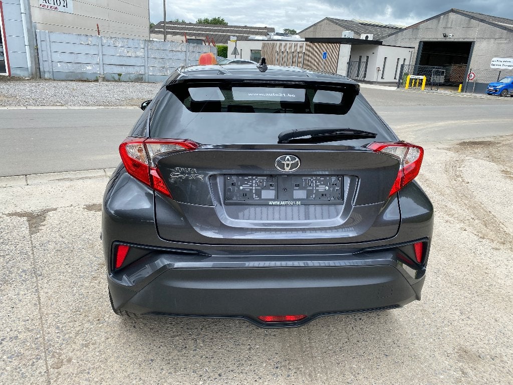 Toyota C-HR 1.2 Turbo 2WD C-Ult Bi-Tone, 1197 cm³, Achat, Euro 6, Entreprise