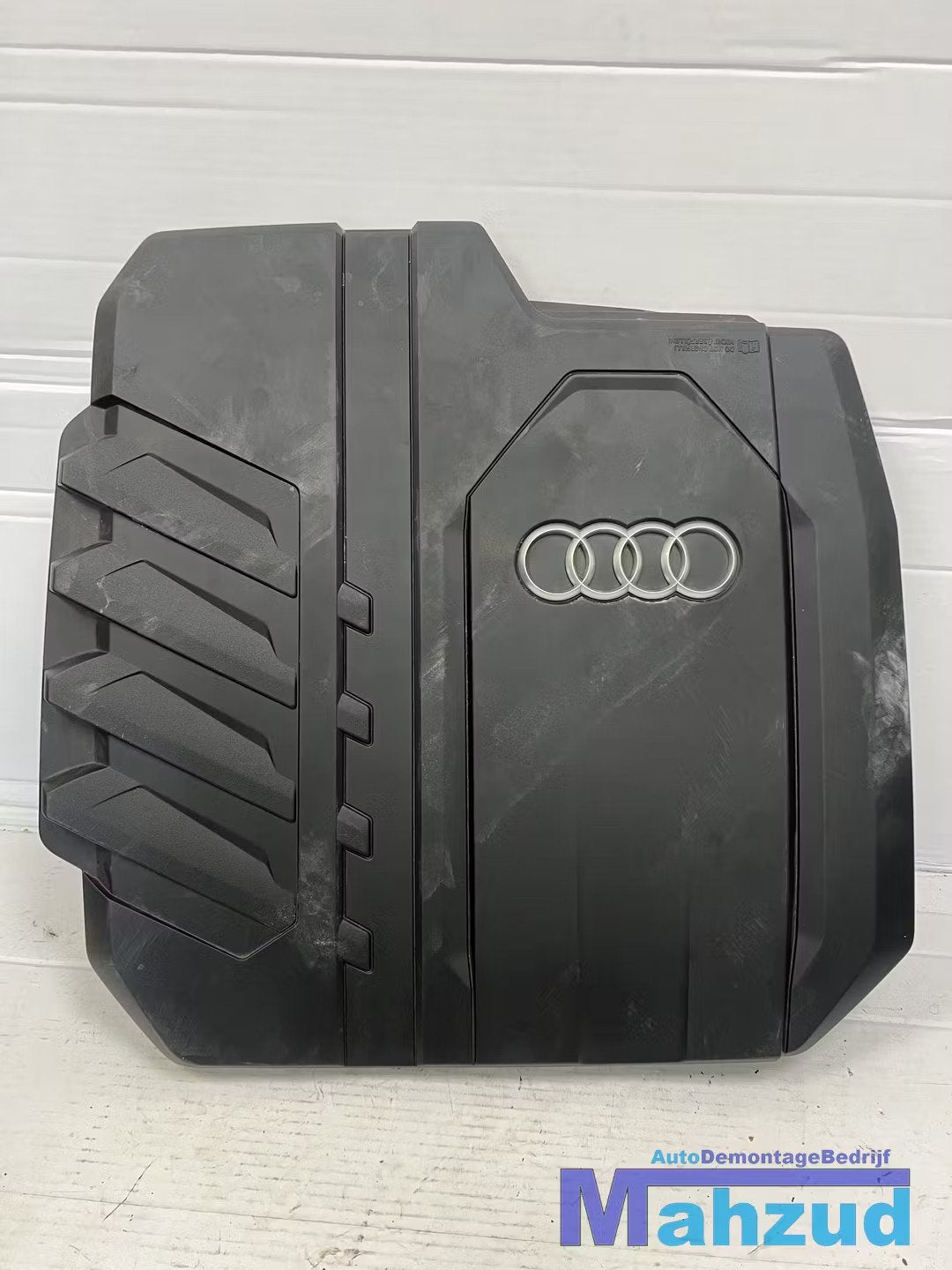 AUDI A6 C8 2.0 TFSI Motorplaat motorbeschermplaat 06N103935, Gebruikt, AUDI AG, Auto-Union-Strasse 1
85045  Ingolstadt, DE, Audi