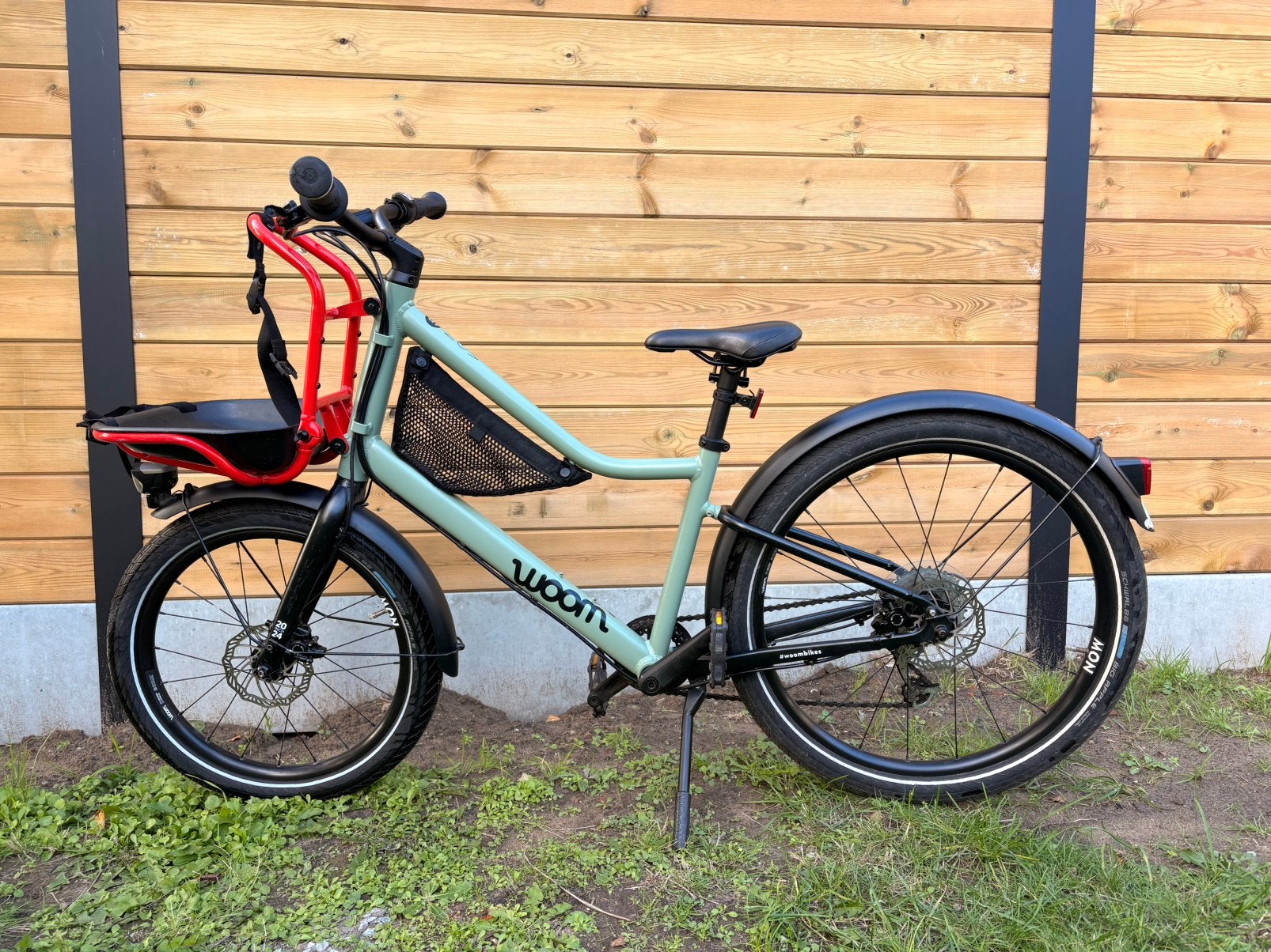 Woom 5 now, Fietsen en Brommers, Ophalen, Gebruikt
