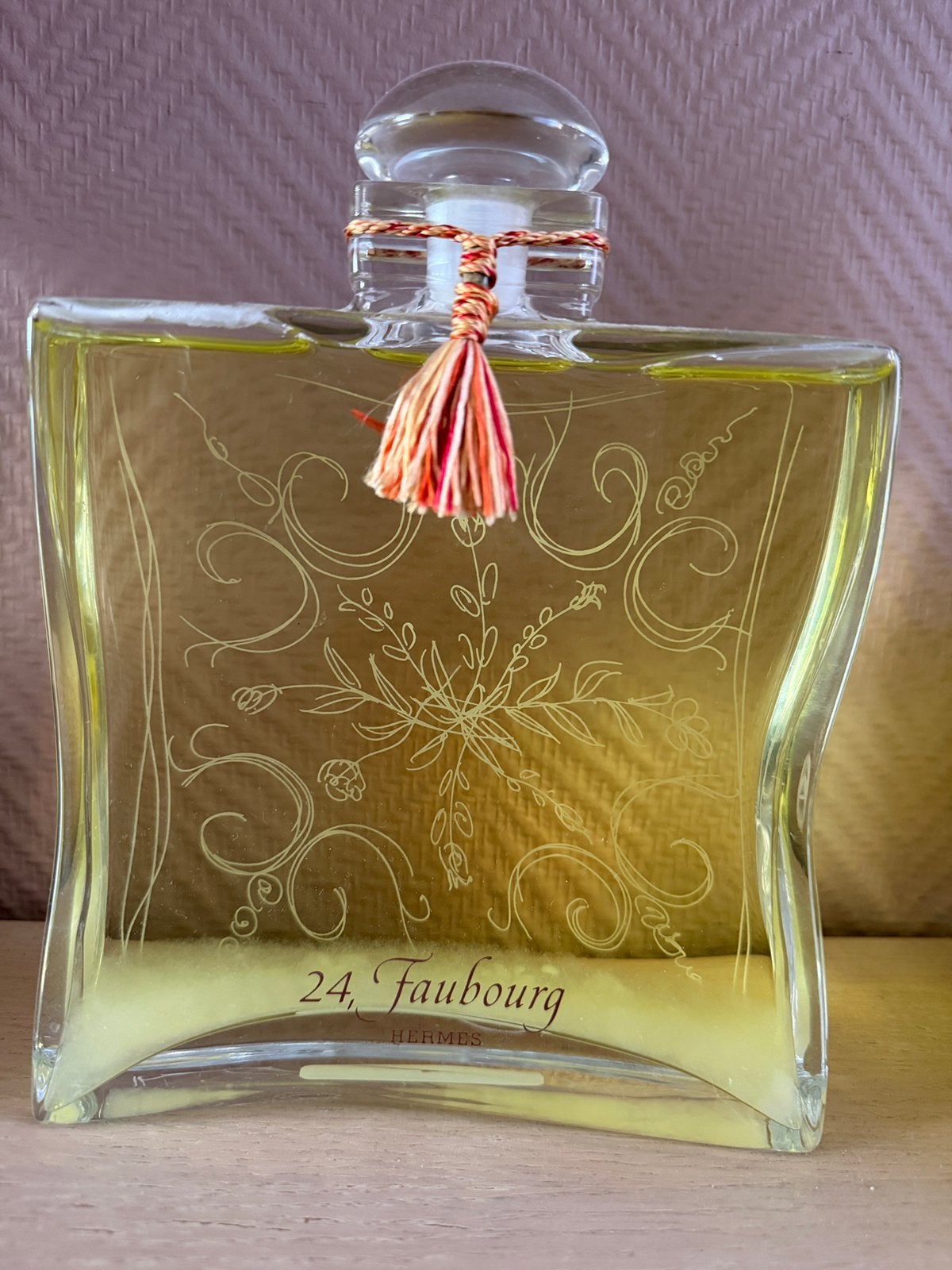 Hermes Factice gigantische fles, Ophalen, Gebruikt