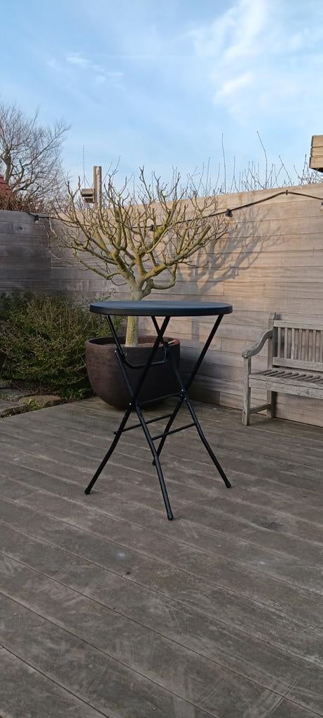 Partytafels te huur, Ophalen