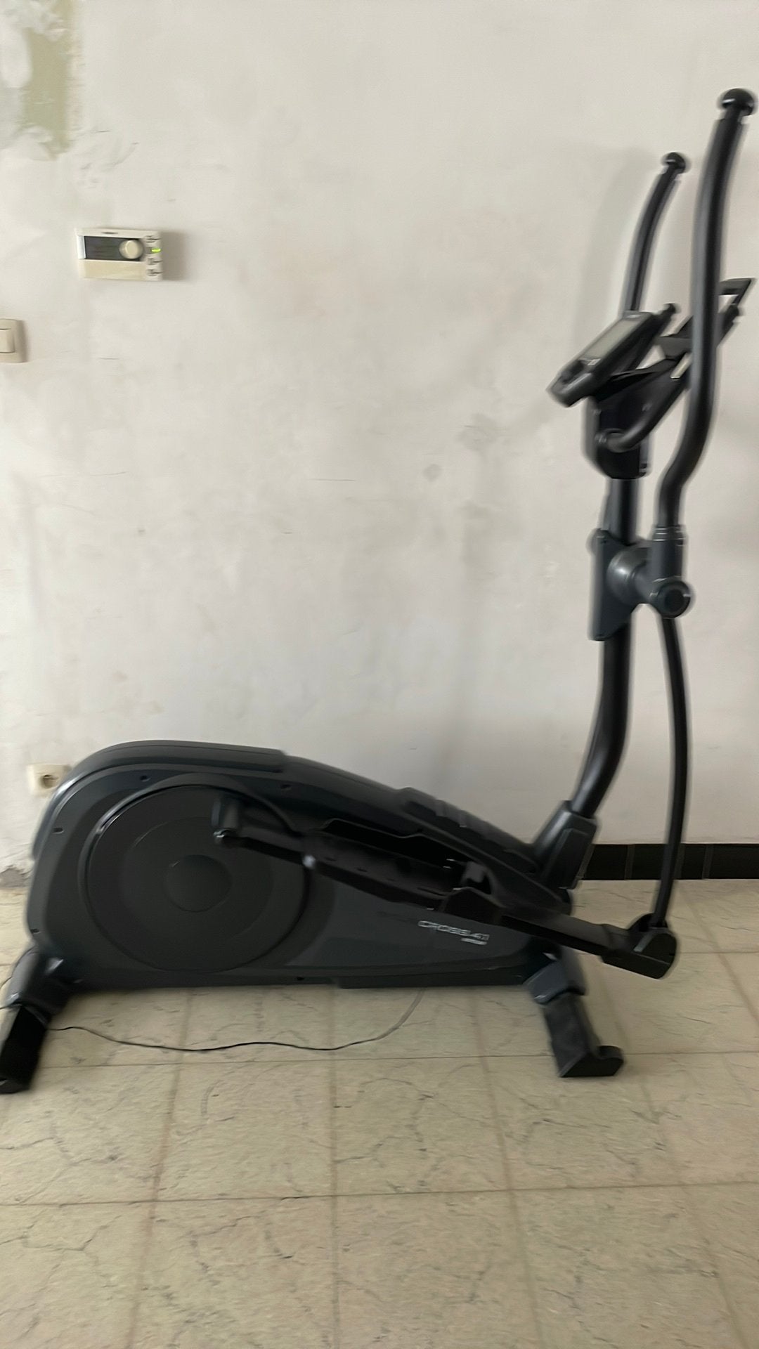 Kettler crosstrainer 4.1, Sport en Fitness, Fitnessapparatuur, Ophalen, Zo goed als nieuw, Crosstrainer