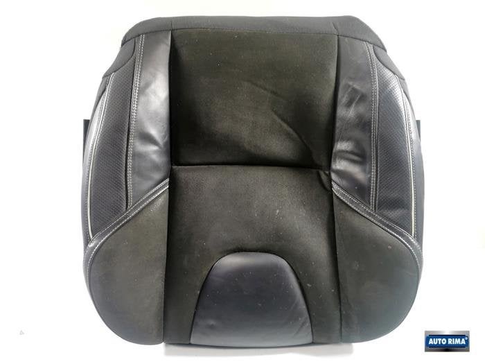 Assise siège gauche d'un Volvo V40, -, 3 mois de garantie, -, -