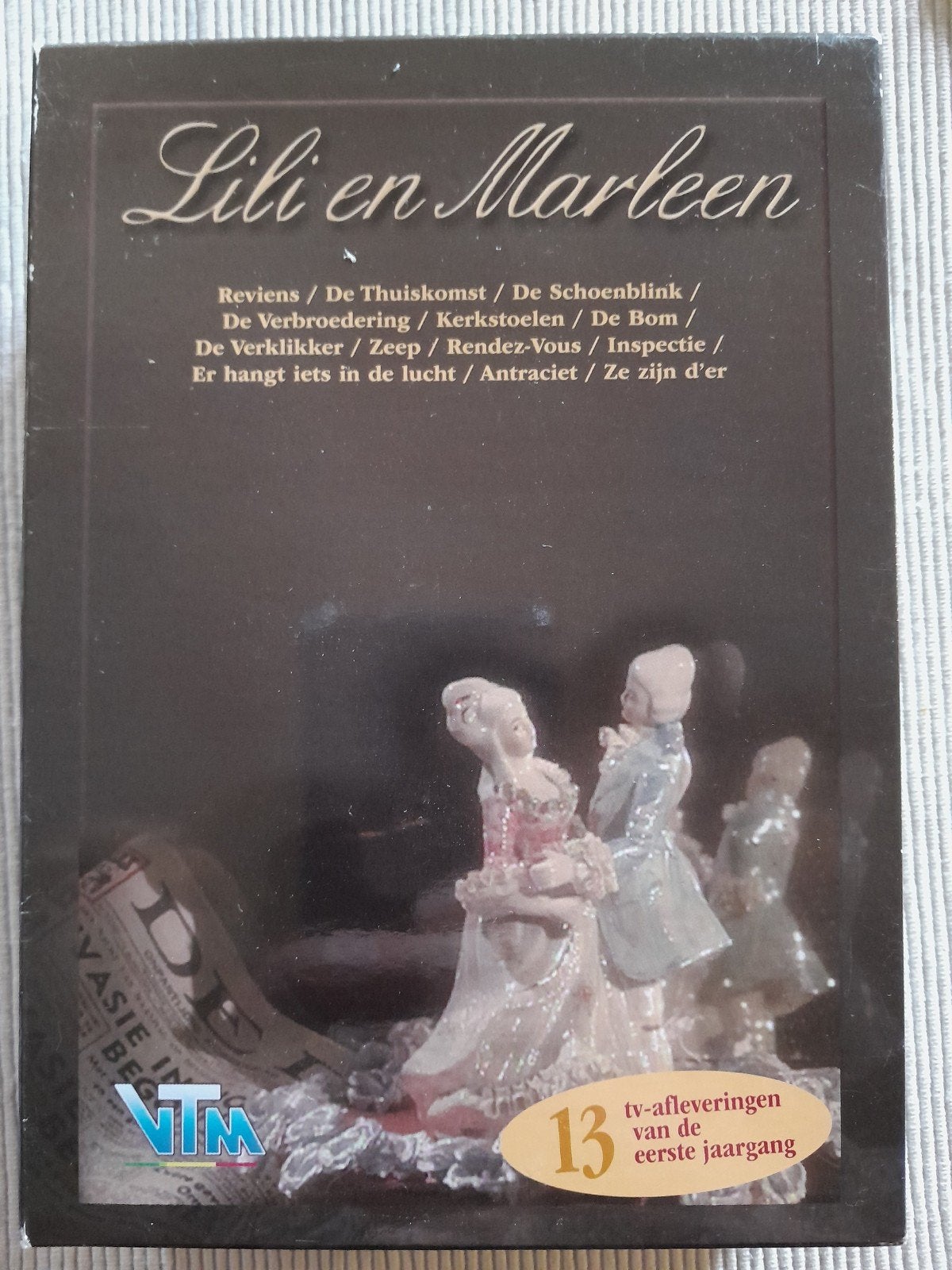 Lili en Marleen seizoen 1, Alle leeftijden, Boxset, Drama, Ophalen of Verzenden