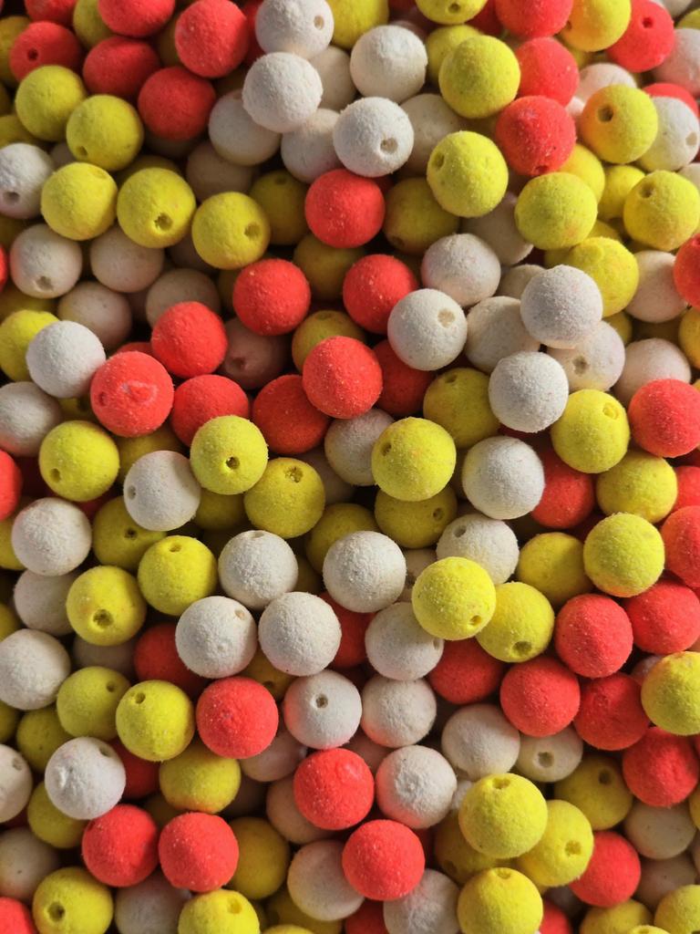 Pop ups met gat. 9mm per kilo, Watersport en Boten, Ophalen, Nieuw, Overige typen
