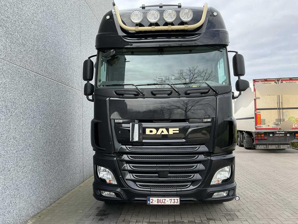 2018 DAF XF 450 FT Vrachtwagen, Auto's, Overige brandstoffen, Bedrijf, DAF, Te koop