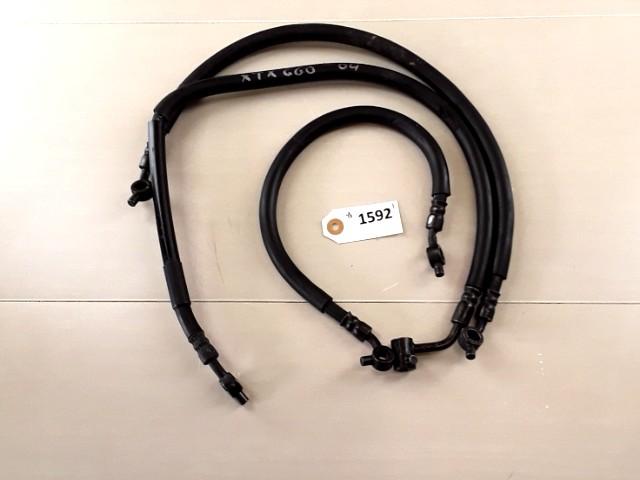 XT660X 2004 - 2012 Yamaha Leiding Leiding rem D1-34509, Motoren