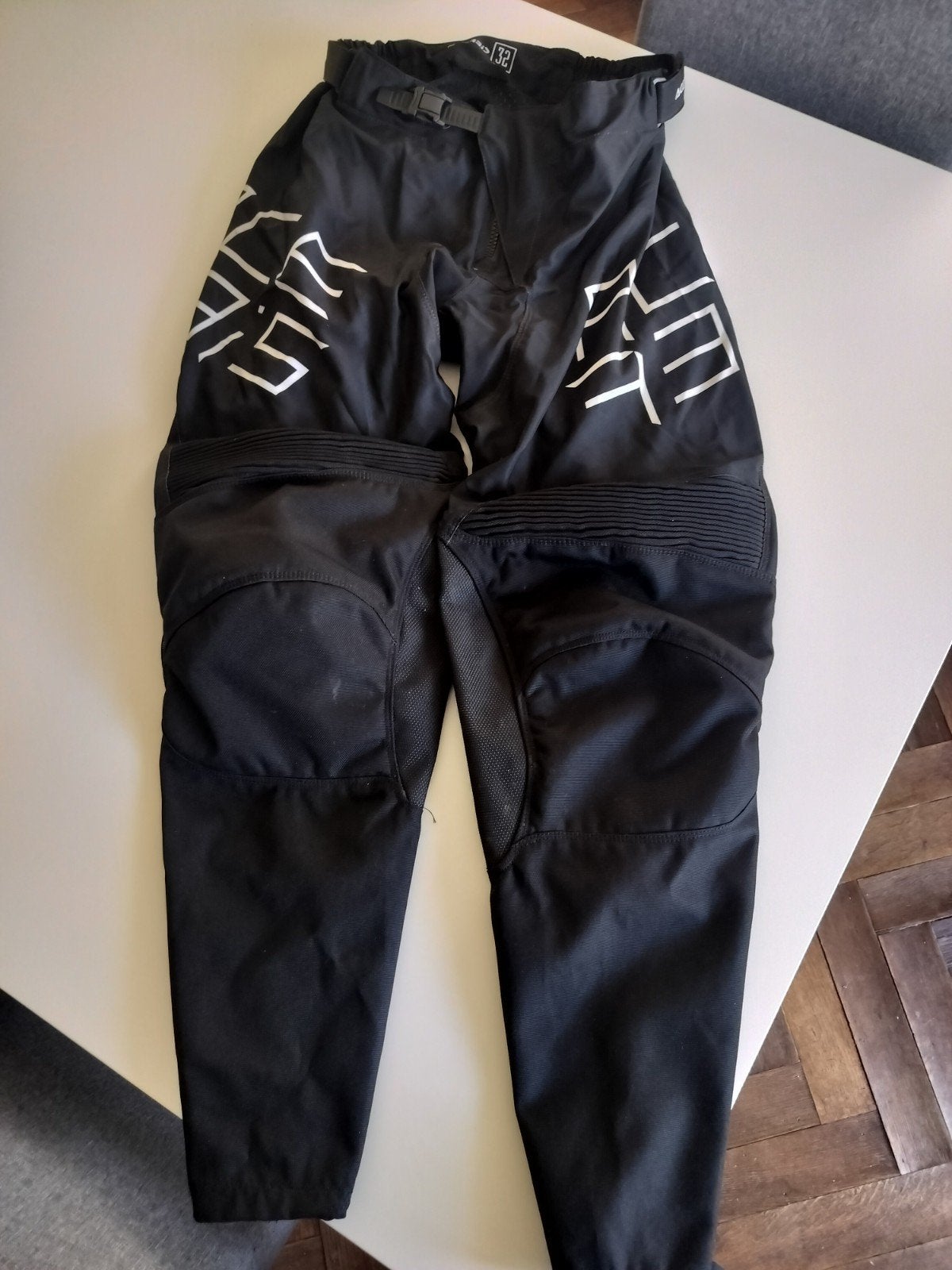 Acerbis MX-Track Crossbroek M32, Motos, Enlèvement ou Envoi