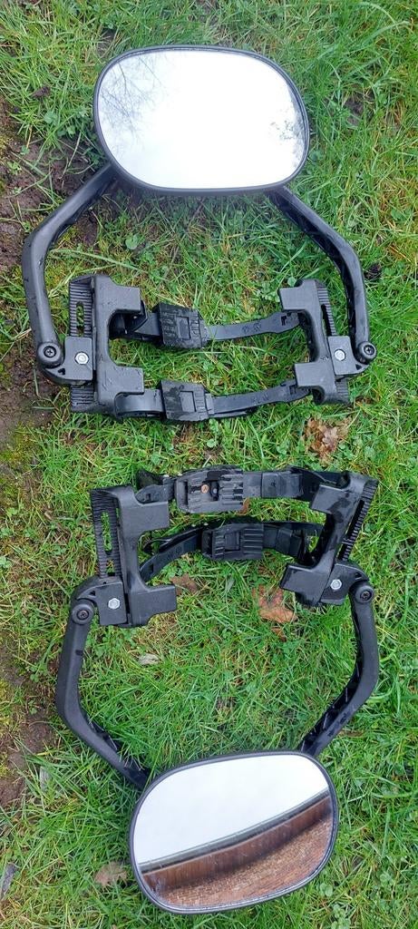 Set Caravanspiegels, Auto-onderdelen, Ophalen