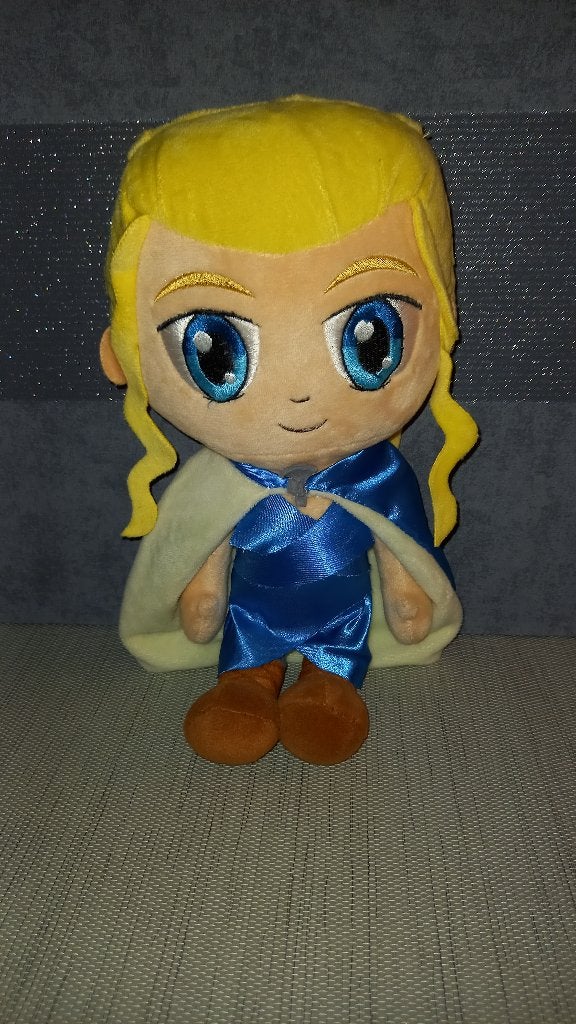 GoT Khaleesi knuffel, Ophalen of Verzenden, Zo goed als nieuw
