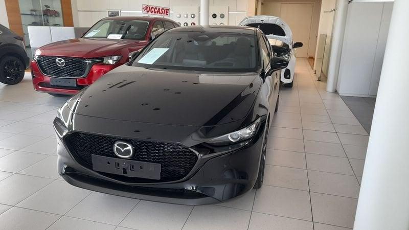 Mazda Mazda3, Autos, Neuf, Commande vocale, Entreprise, 137 kW