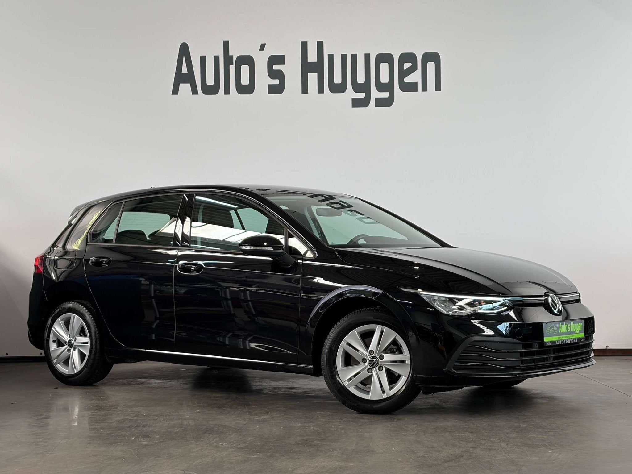 Volkswagen Golf VERKOCHT! (bj 2021), Auto's, Volkswagen, Bedrijf, Te koop, Golf, ABS, Adaptive Cruise Control, Airbags, Airconditioning