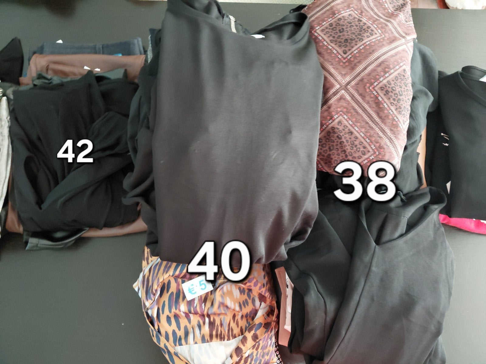 lot de vêtements pour femmes, lire la description, Enlèvement, Comme neuf