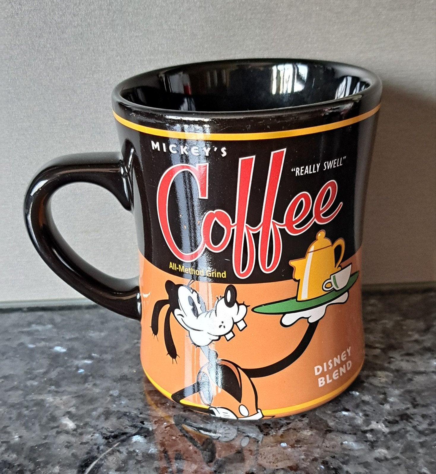 Grote koffiemokken, Verzamelen, Disney, Ophalen of Verzenden