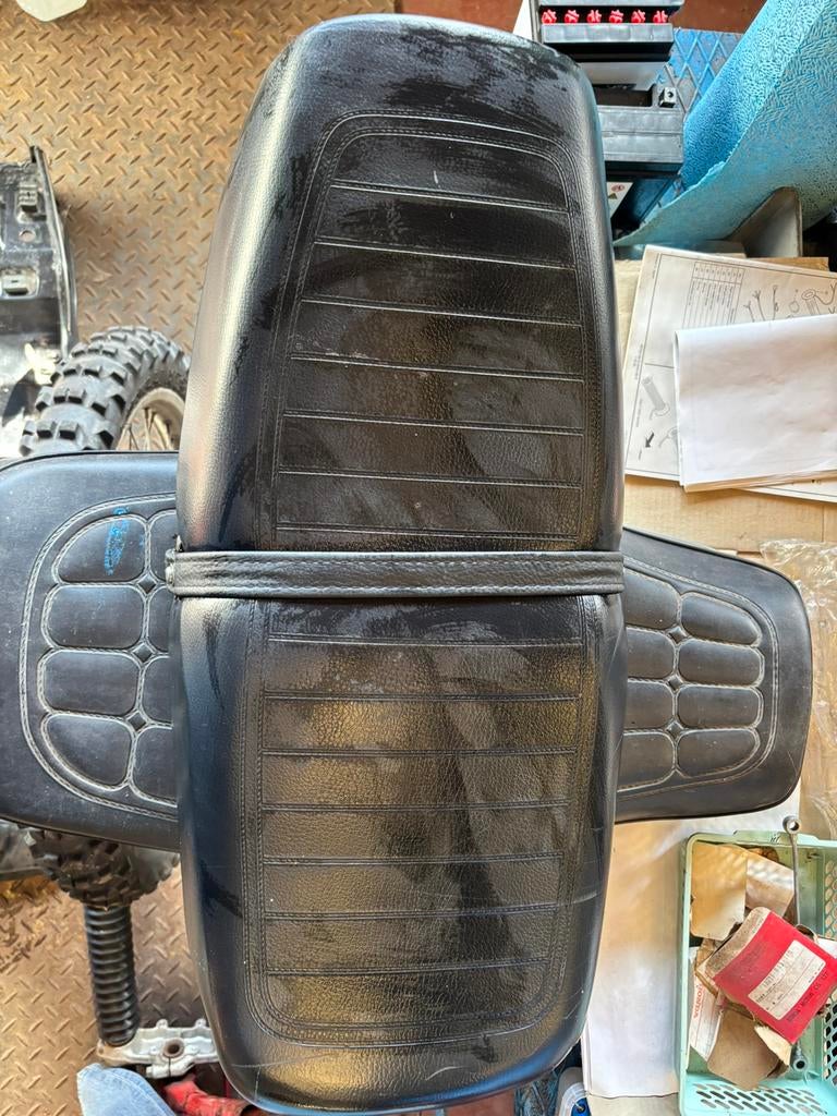 Barnfind Kawasaki Z650 1976- selle., Enlèvement ou Envoi, Utilisé