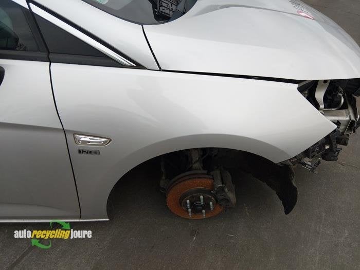 Aile avant droite d'un Opel Astra (GAN), Autos : Pièces & Accessoires, -, -, Opel, 3 mois de garantie