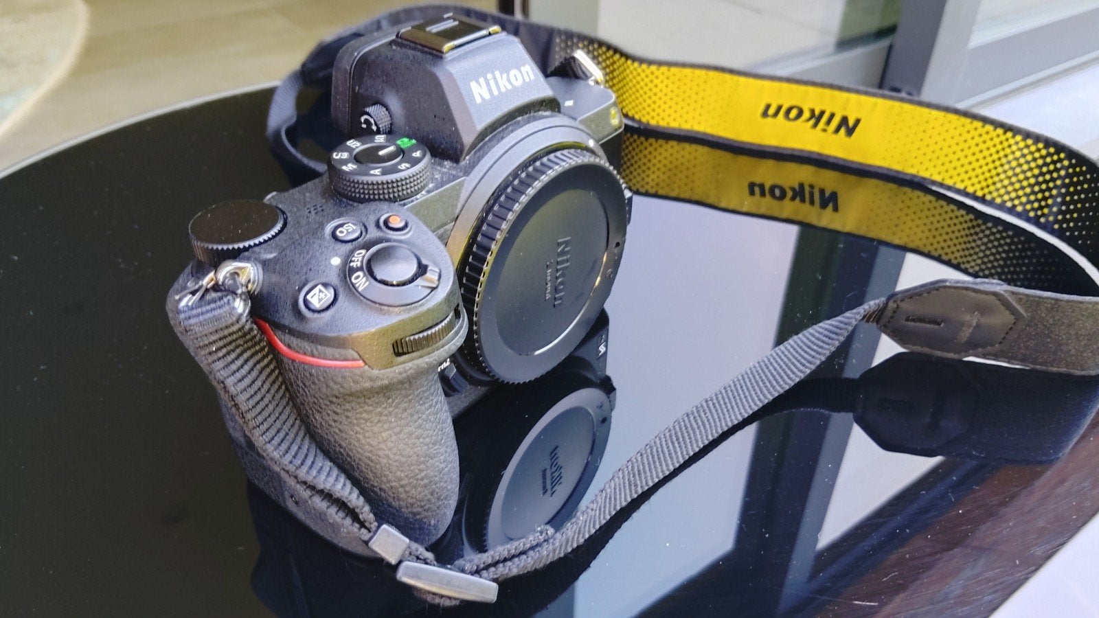 Nikon Z5 body Nieuwstaat!, Audio, Tv en Foto, Ophalen