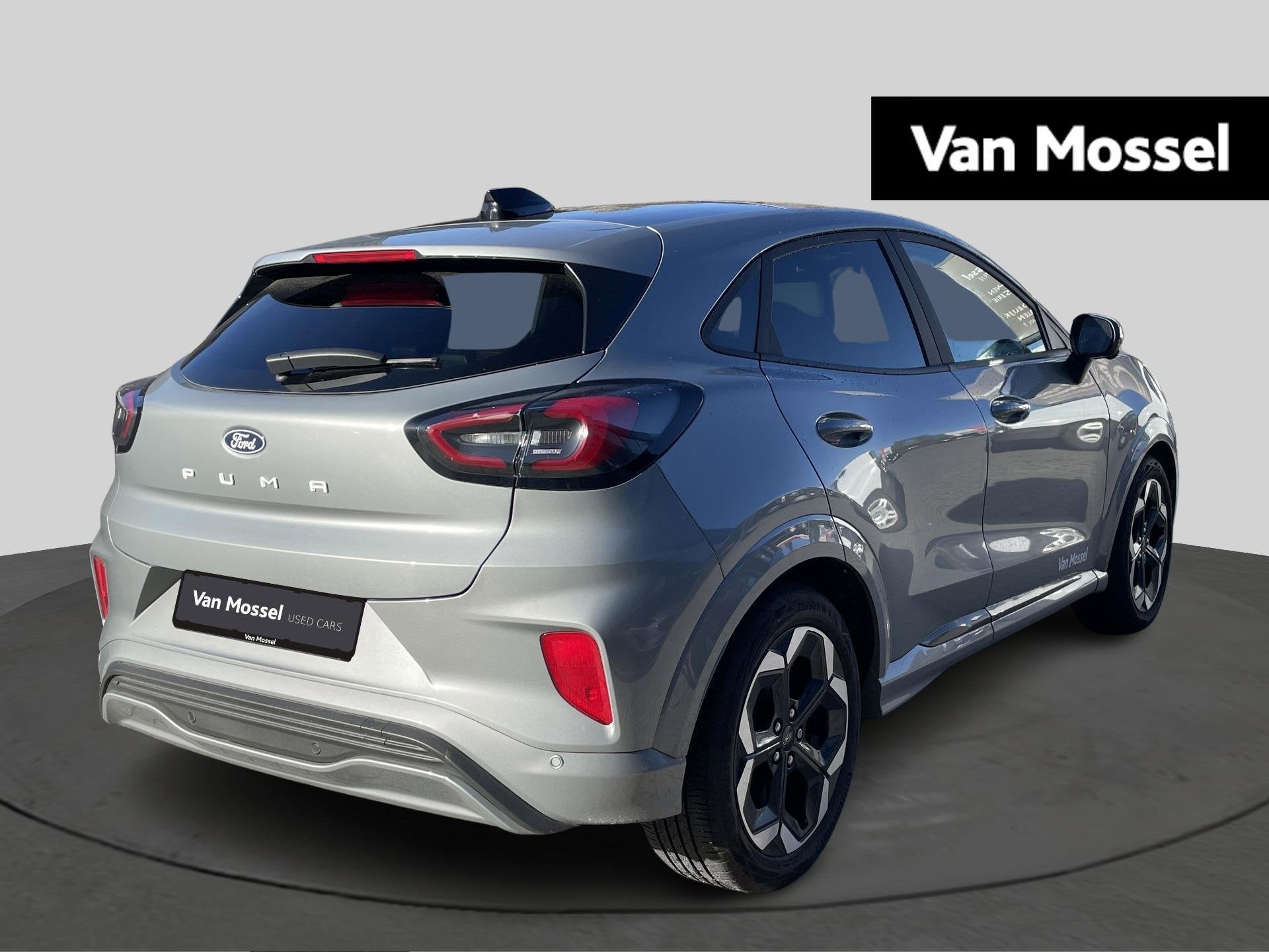 Ford Puma BEV Gen-E Premium - Pano Dak - Driver Assistance, Autos, Achat, Puma, 750 kg, Entreprise